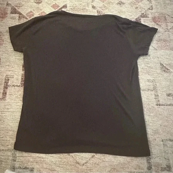 Chaser• Elton John Women's Vintage Fashion T-shirt  Black - Picture 8 of 8